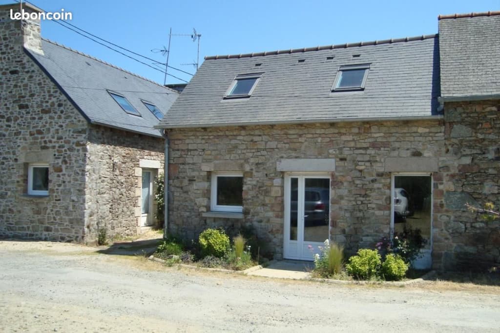 Maison 2 pièces 30 m²