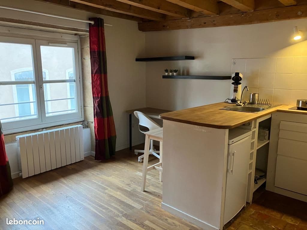 Appartement 24m²