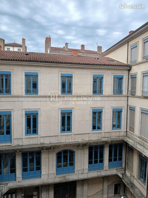 Appartement 2 pièces 26 m²