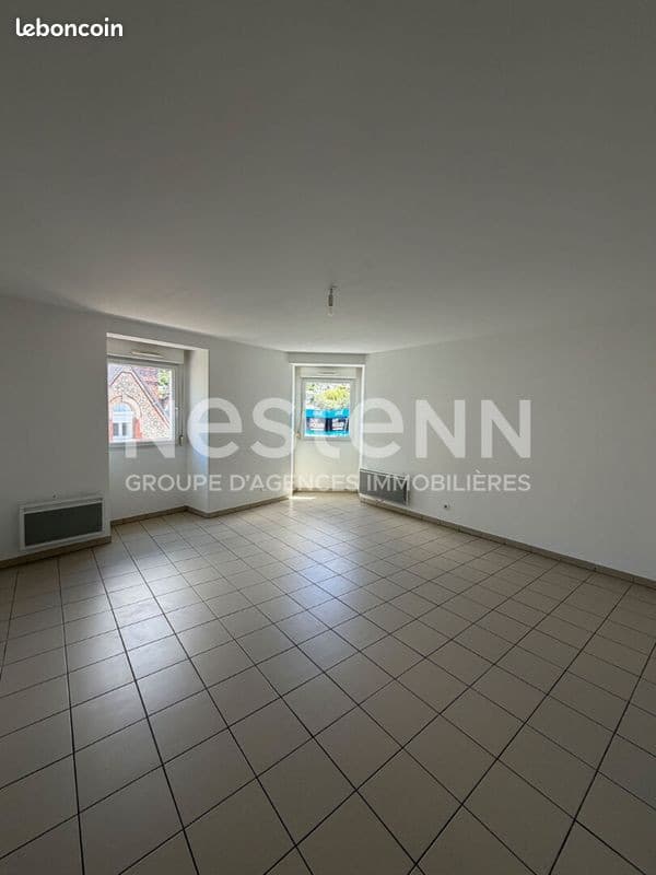 Appartement 2 pièces 53 m²