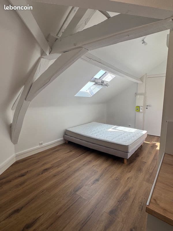 Studio Climatisé - 15m²