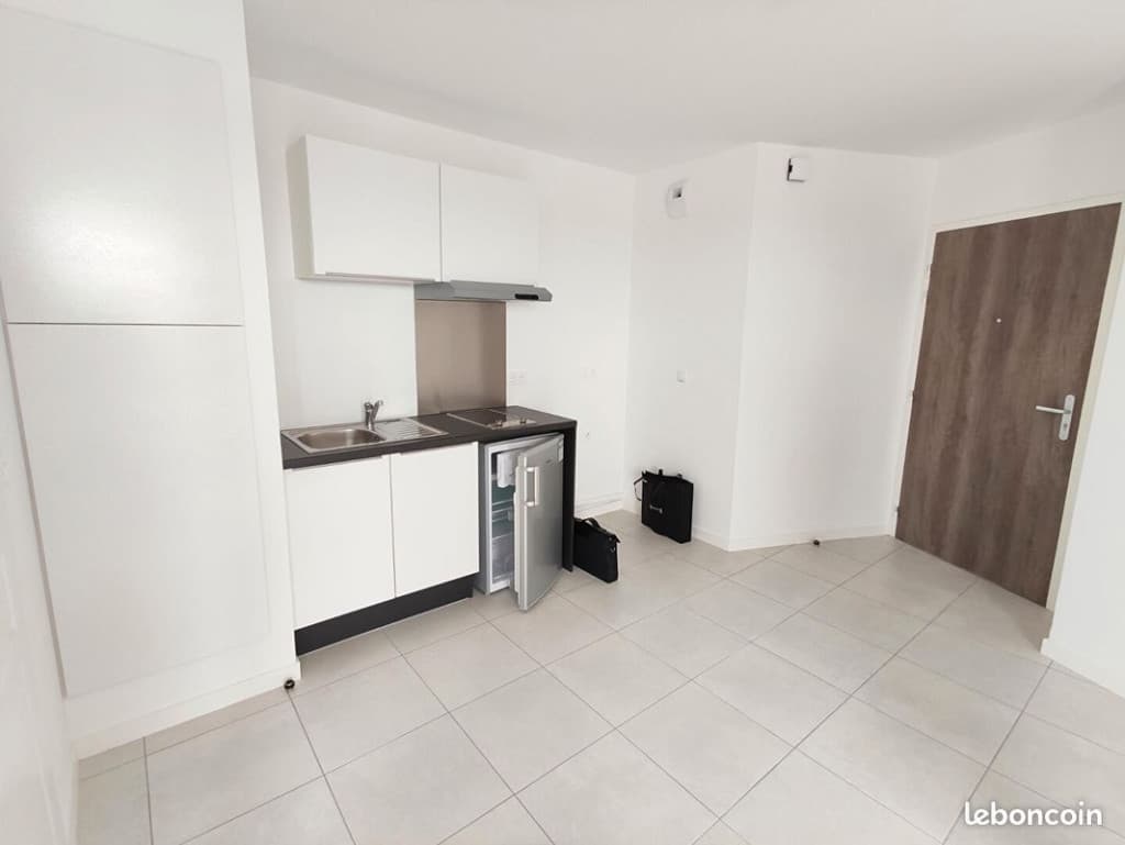 Appartement 2 pièces 40 m²