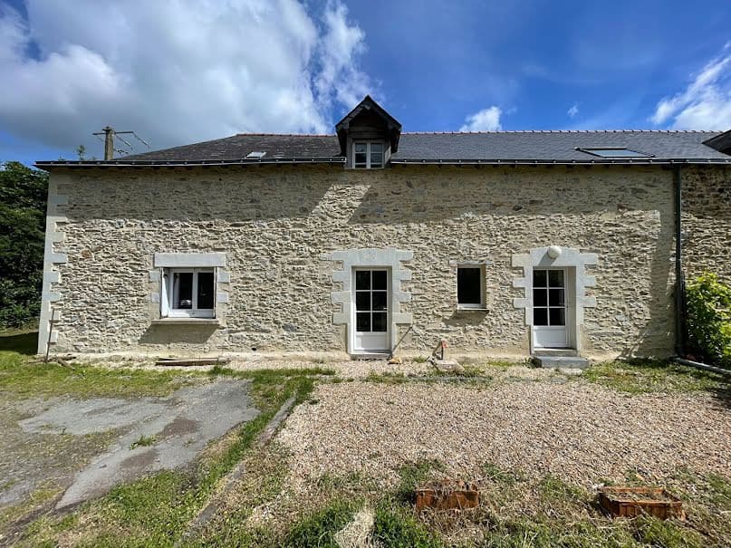 location - maison