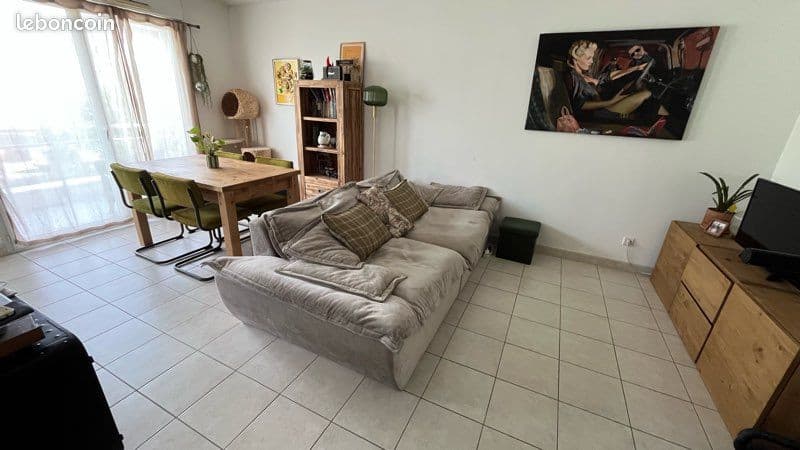 Appartement T2 47 m2