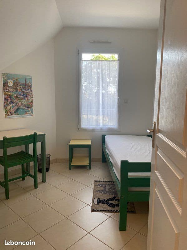 Studio indépendant chez l’habitant