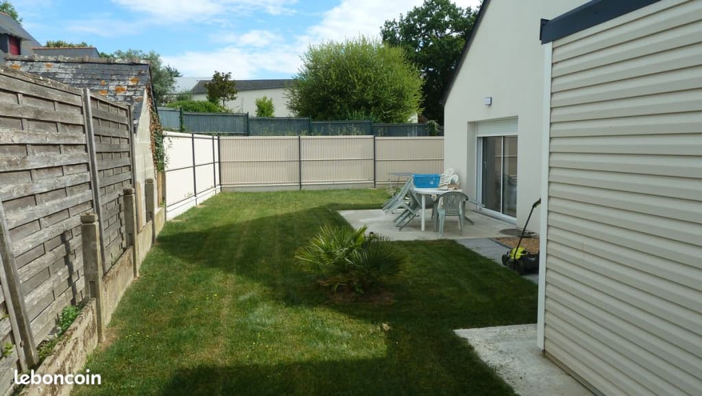 Location maison T3