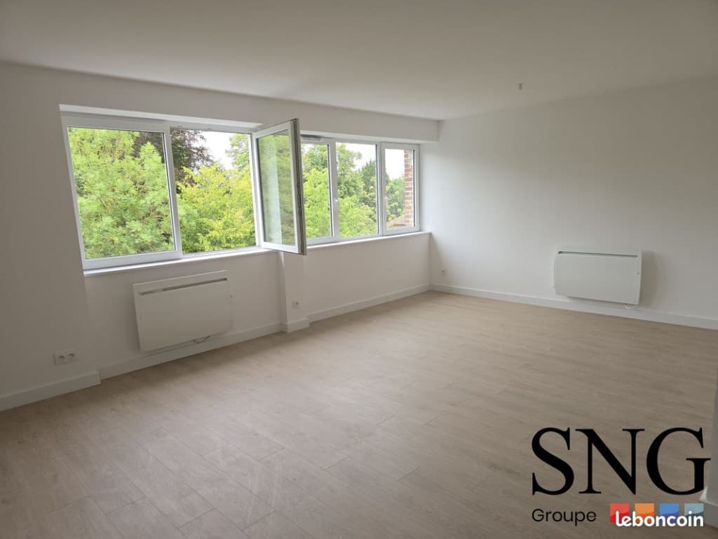 Appartement 4 pièces 79 m²