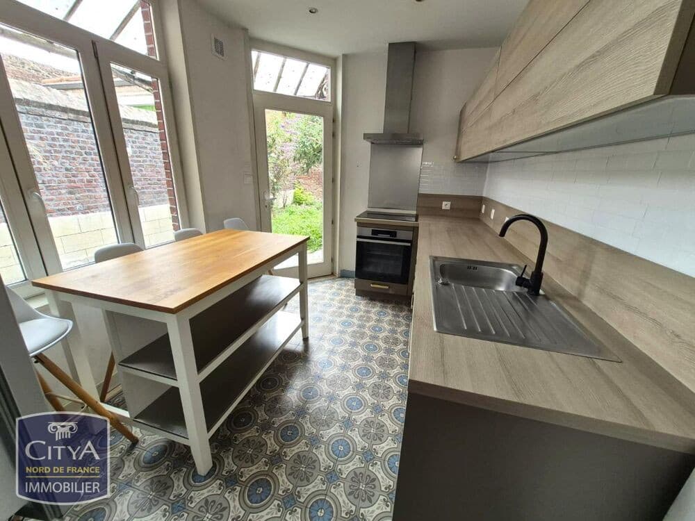 Maison - 4 pièce(s) - 119 m²
