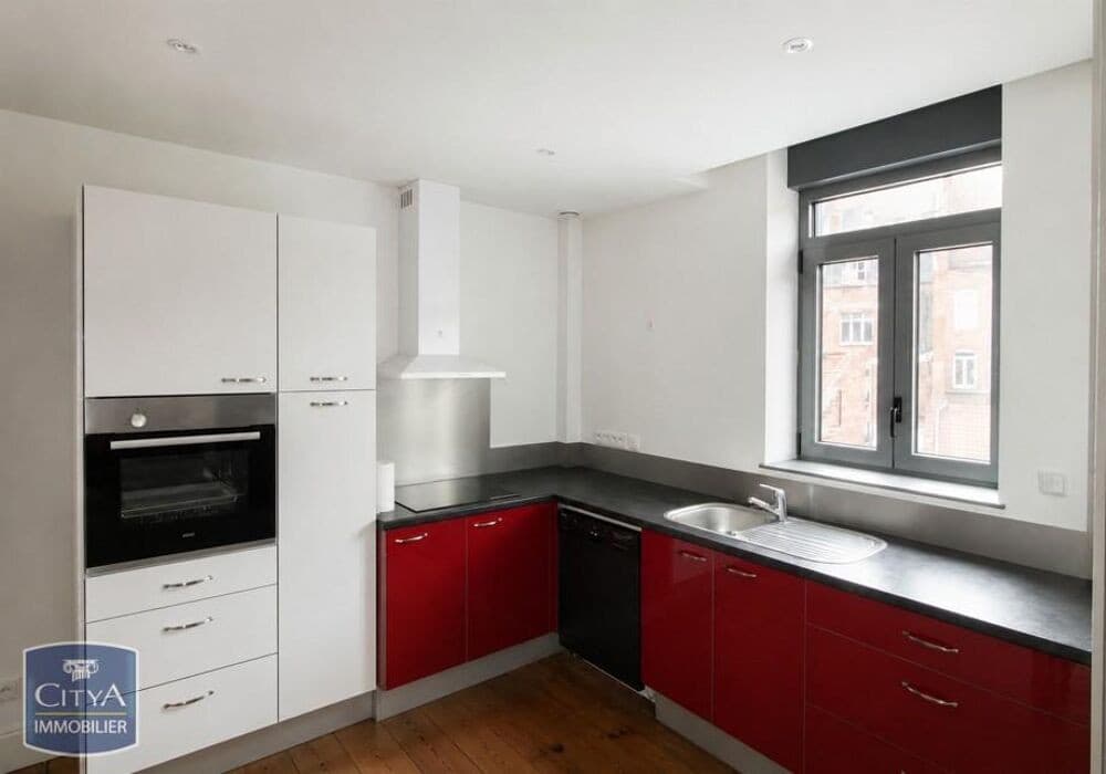 Appartement - 3 pièce(s) - 68 m²
