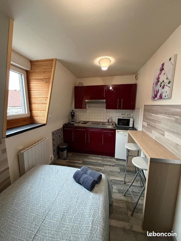 Studio meublé