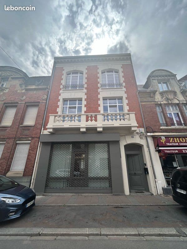 Maison de ville