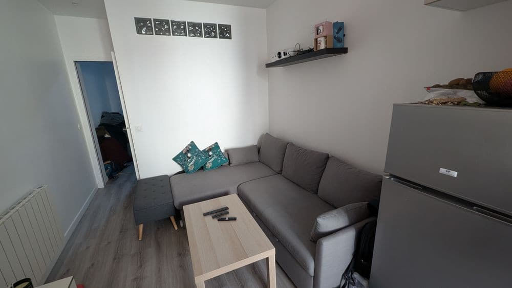 Appartement - 2 pièce(s) - 23 m²