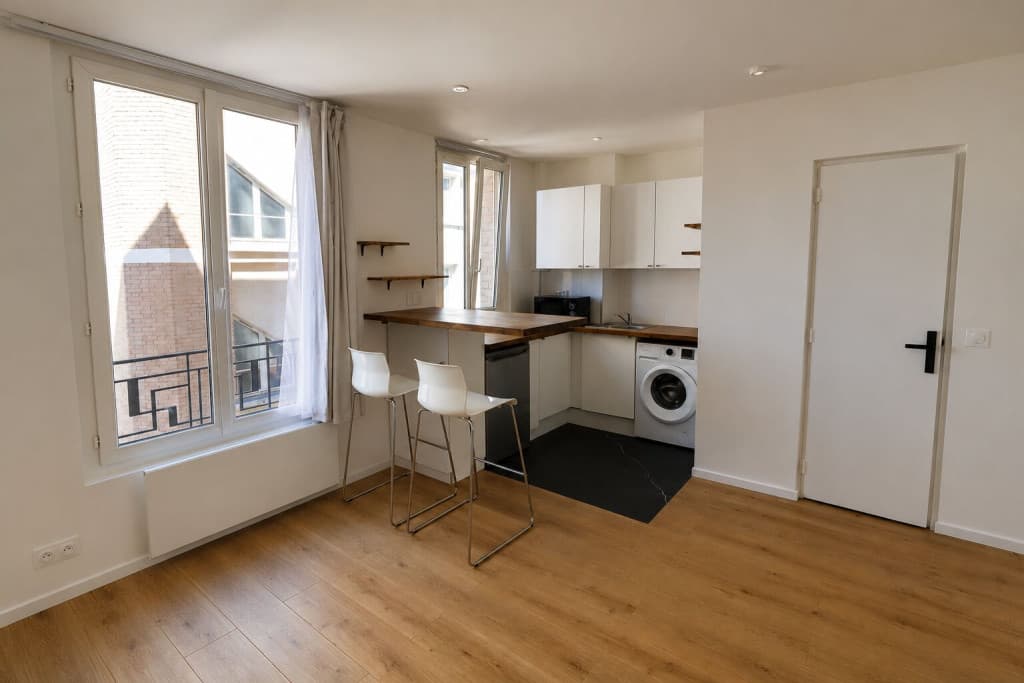 Location : Appartement Nanterre (92000)