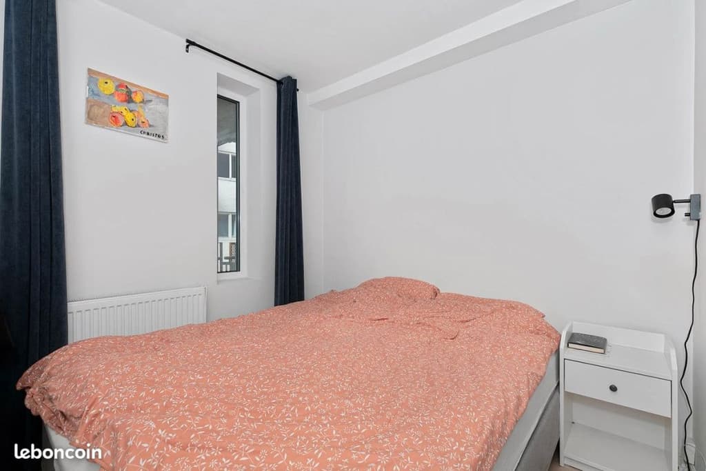Appartement Meublé à Louer