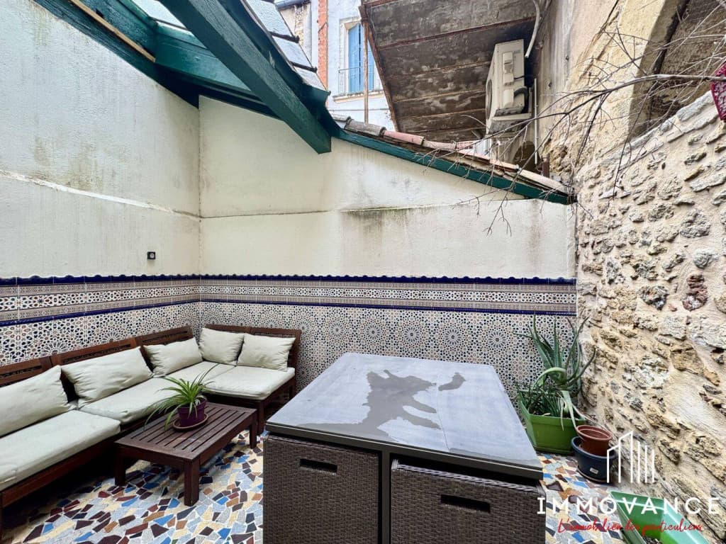 Appartement à louer