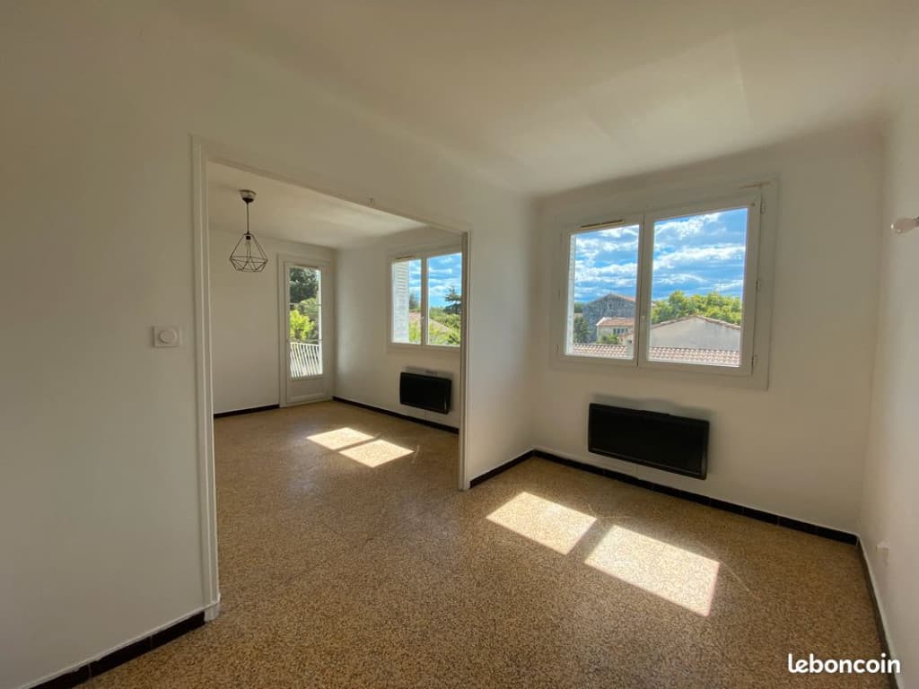 Appartement t3 - a louer - montpellier les aubes