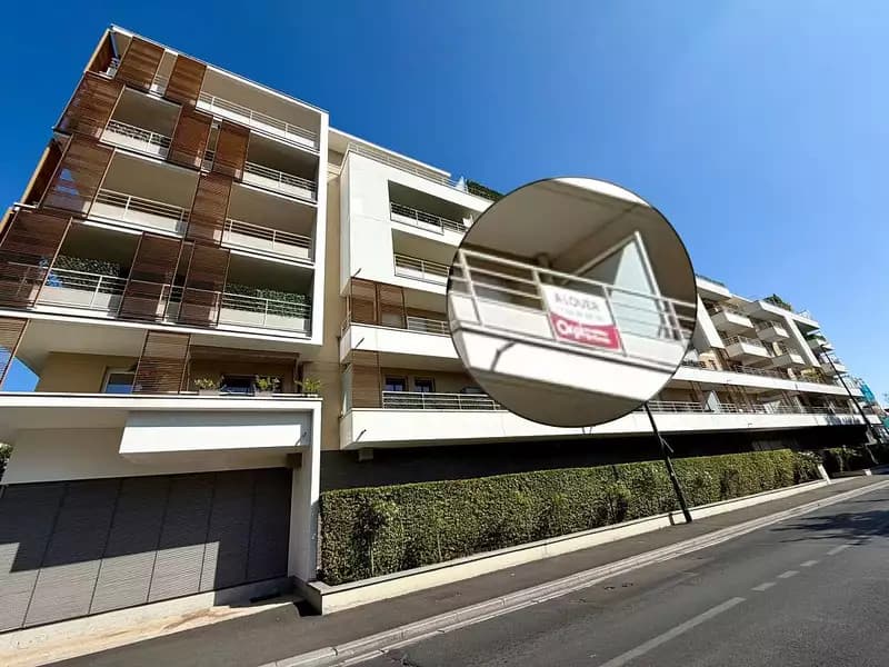 Location appartement 2 pièces 45 m² Chelles (77500) - Superimmo