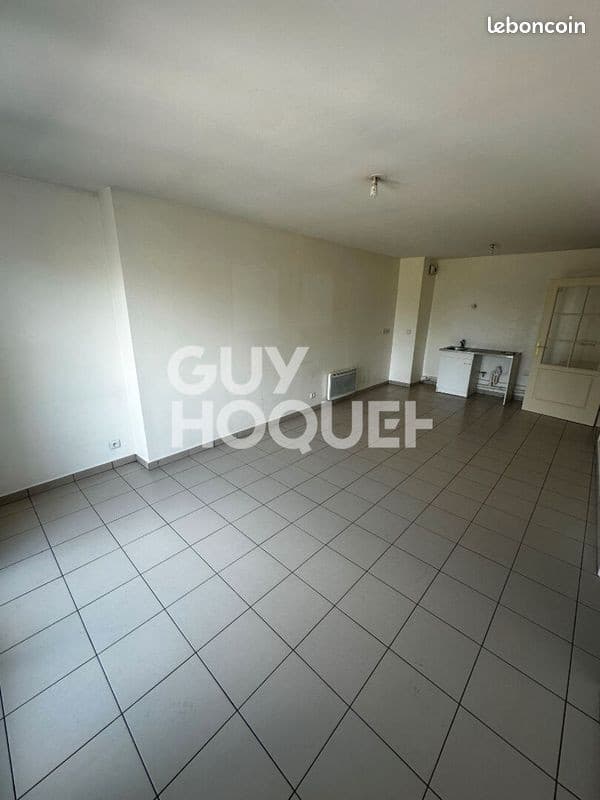 Appartement 3 pièces 58 m²