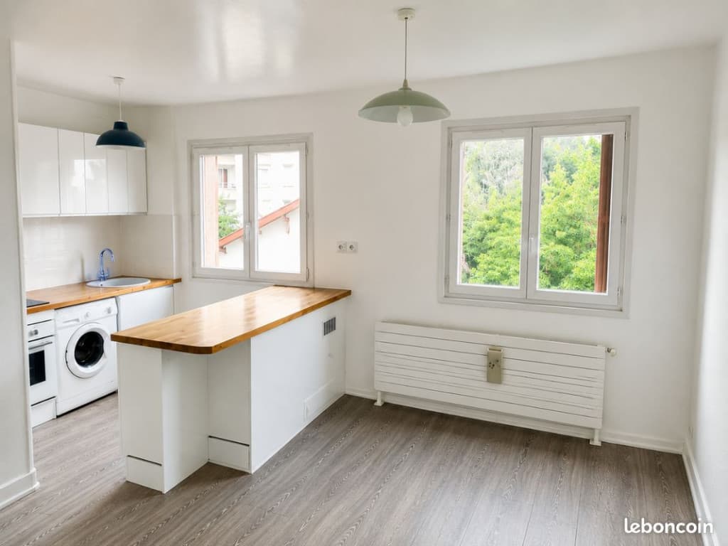 Beau 2 pièces 37 m² en excellent état – Centre-ville Chelles – DPE D