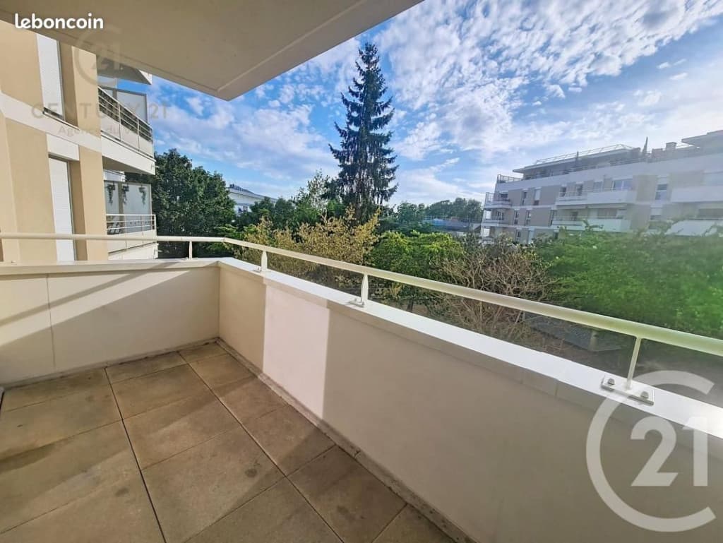 Appartement 2 pièces 41 m²