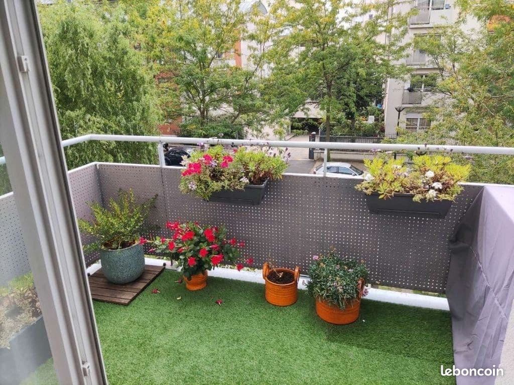 Appartement 2 pieces à louer