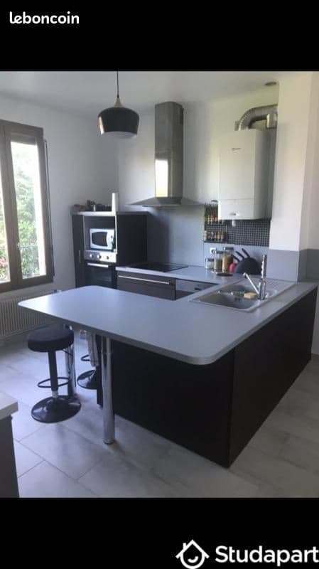 Chambre 1 pièce 10 m²