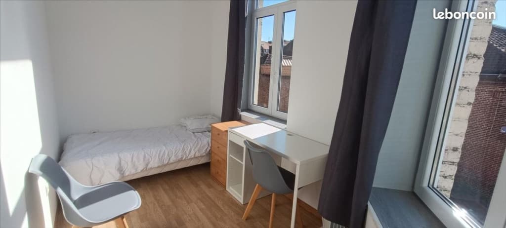 Appartement 1 pièce 16 m²