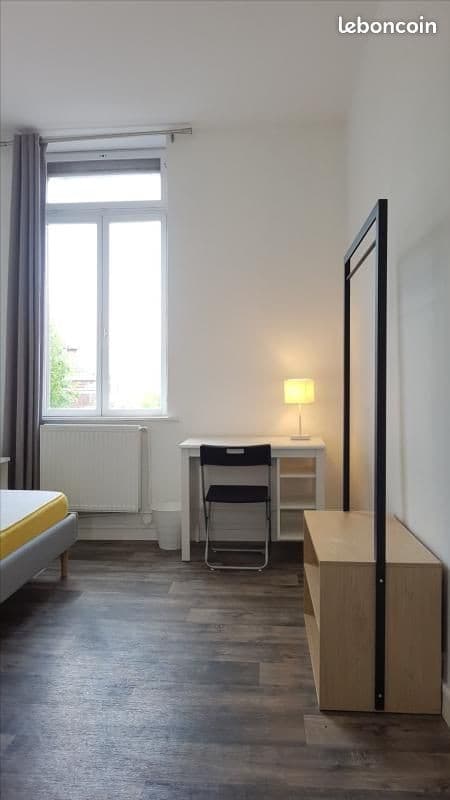 Appartement 13 m² Roubaix