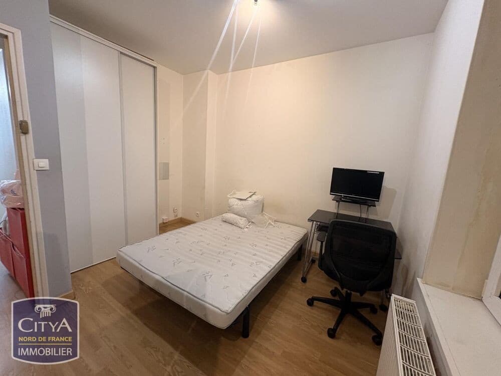 Appartement - 1 pièce(s) - 13 m²