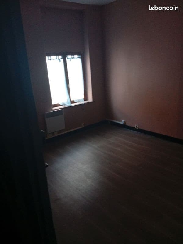 Location maison de cours