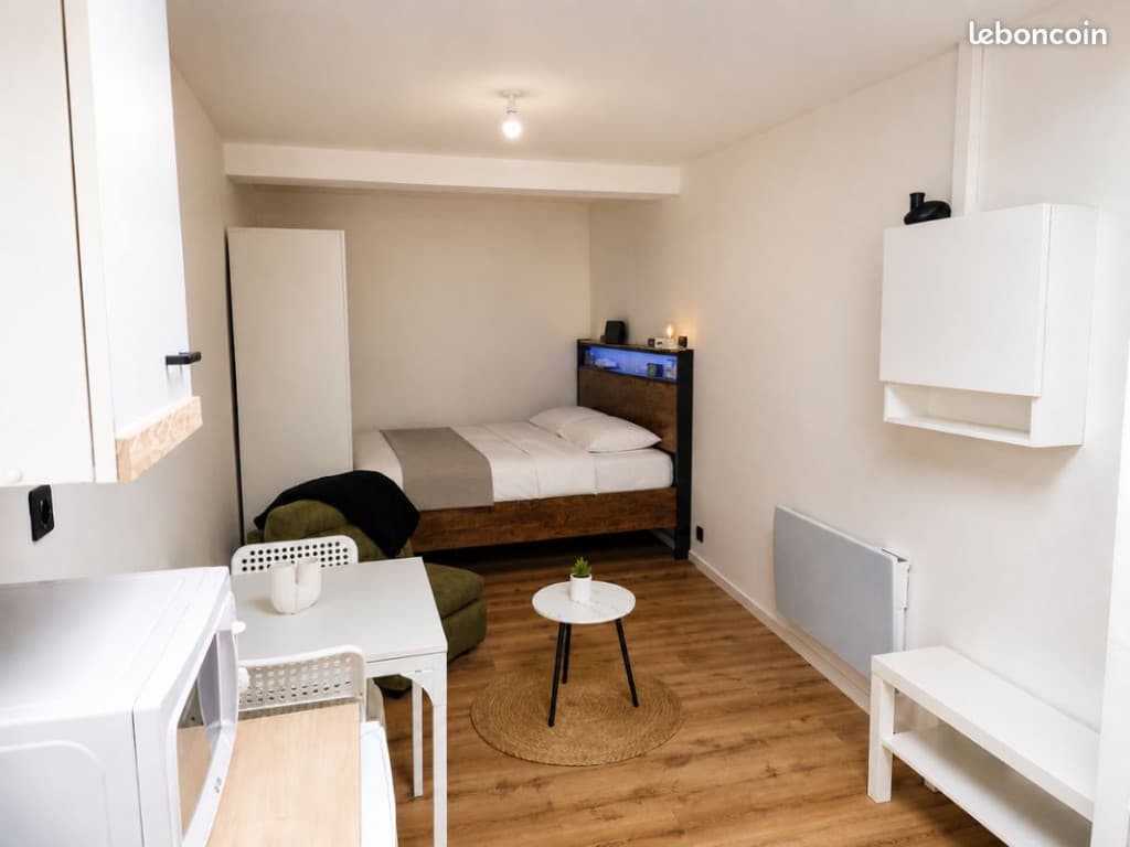 Appartement type 1