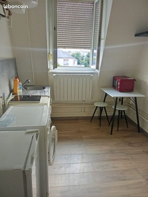 Chambre meubler