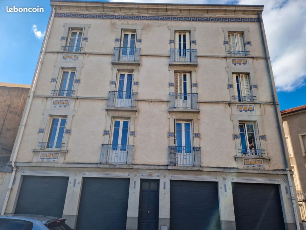 F2 bis Quartier Tiercelins
