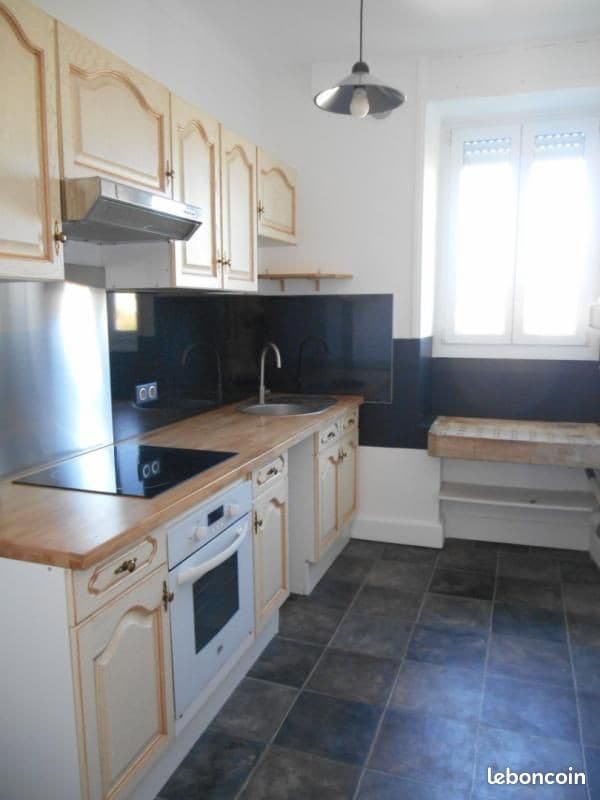 Appartement 2 pièces 50 m²