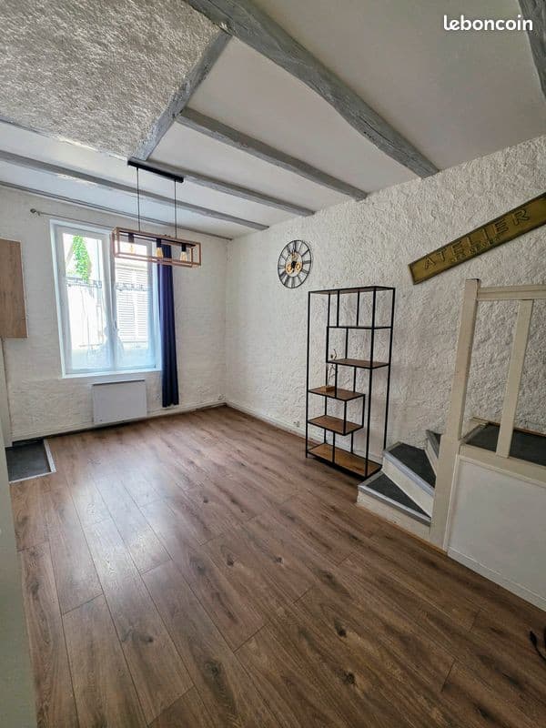 Studio place st Epvre Nancy