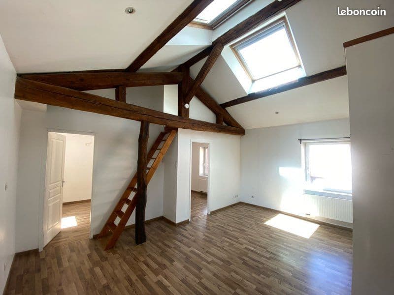 Nancy F3 duplex fbg 3 maisons