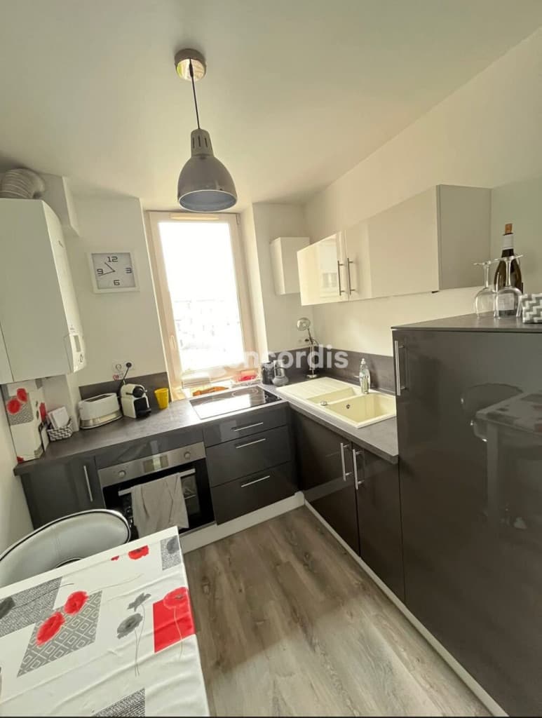 Appartement - 2 pièce(s) - 51 m²