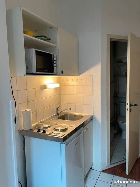 Studio meublé quartier gare