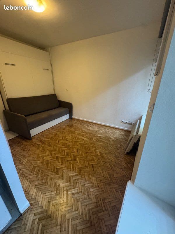 Studio 11m2 Krutenau à côté des Facs