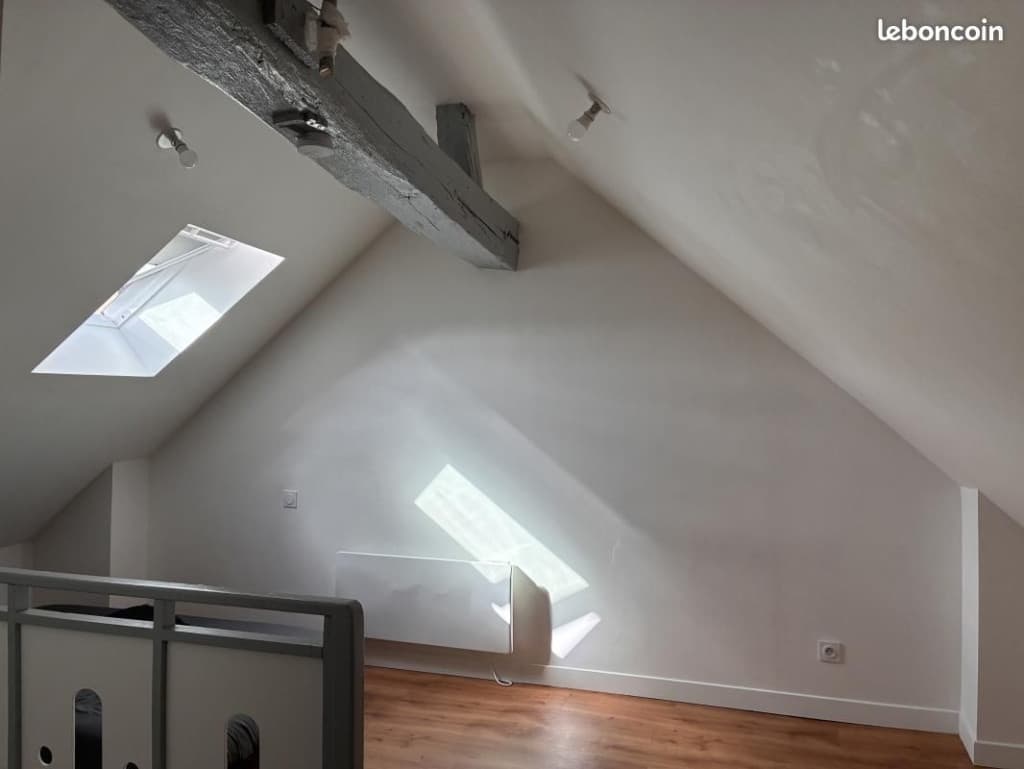 Appartement 1 pièce 13 m²