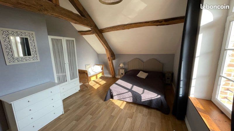 Chambre étudiante avec entrée indépendante