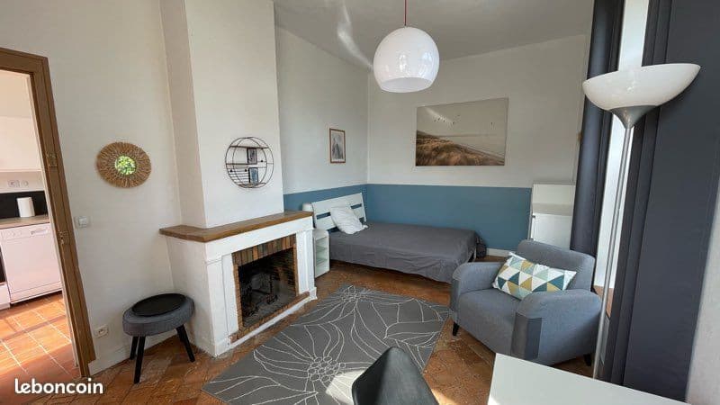 Chambre pour étudiant(e) avec entrée indépendante