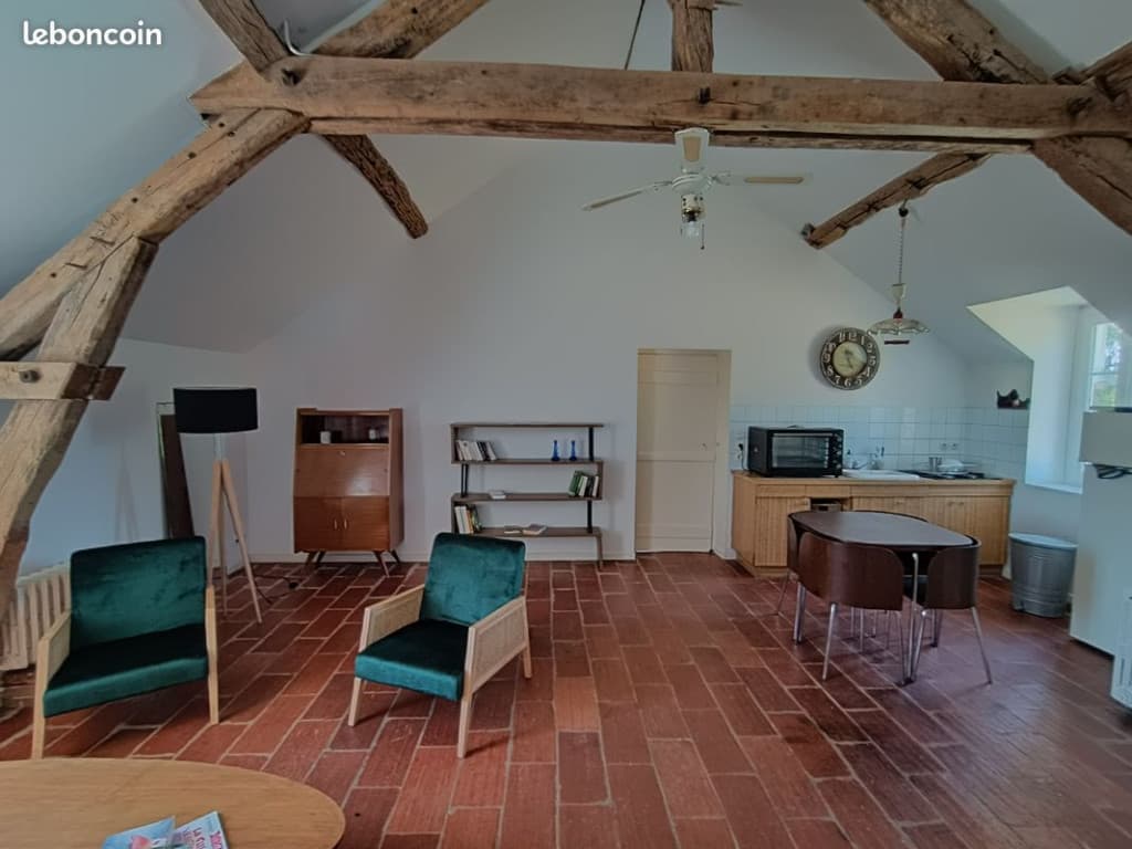 Chambre étudiant au calme, proximité Orléans Sud