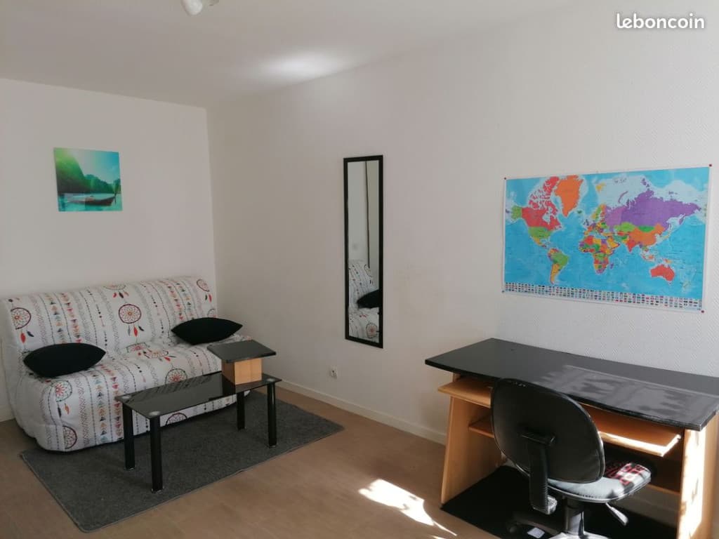 Studio etudiant