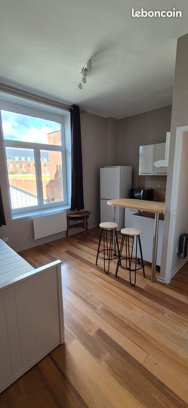 Studio 20m² proche La Catho