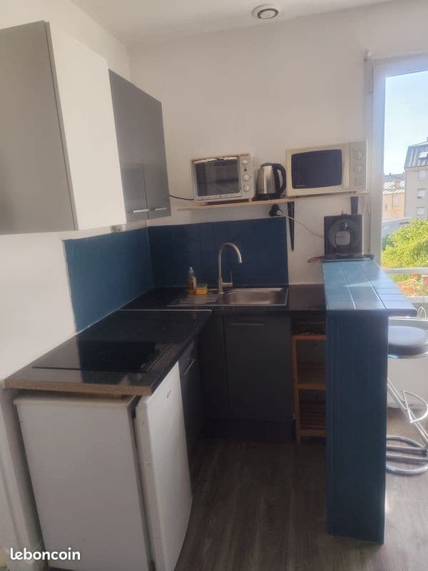 Appartement location meublé