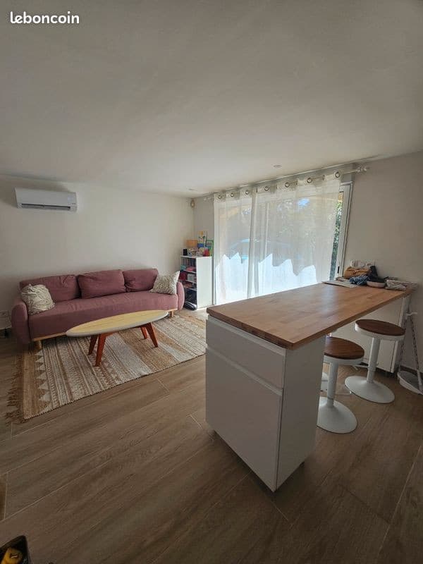Appartement étudiant 38m2