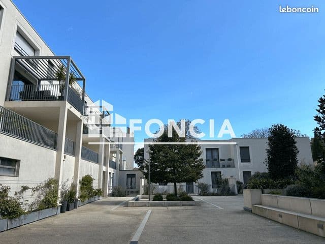 Appartement 2 pièces 40 m²