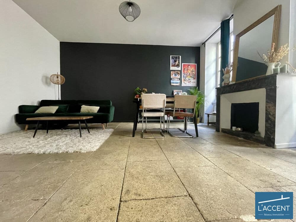 Appartement - 3 pièce(s) - 68 m²