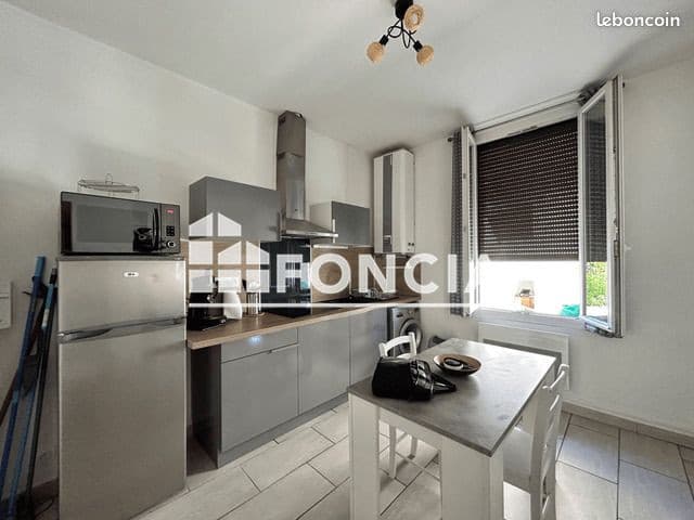 Appartement 1 pièce 27 m²